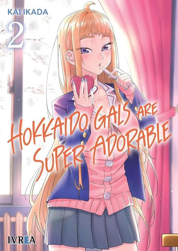 Hokkaido Gals are Super Adorable 02 Imagen principal del producto