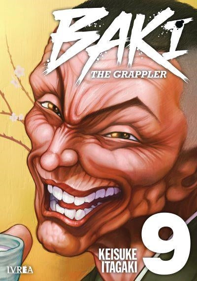 Baki The Grappler 09 Imagen principal del producto