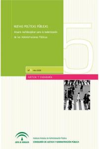 NUEVAS POLITICAS PUBLICAS 5 ANUARIO MULTIDISCIPLINAR MODERNI - 9771699701004