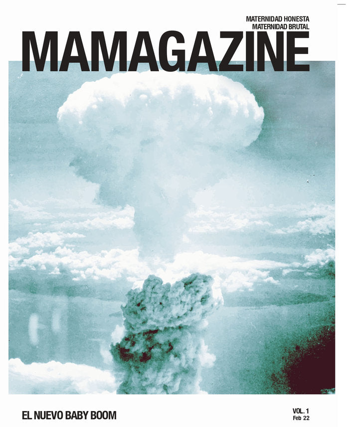 MAMAGAZINE 1 EL NUEVO BABY BOOM - 9772792833005 Imagen principal del producto