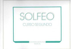 Solfeo 2o Curso Apaisado | SOCIEDAD DIDACTICA MUSICAL