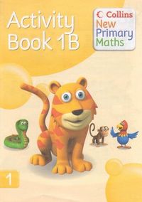 Collins New Primary Maths WB 1B COLIN0SD (Collins) - 9780007220137