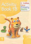 Collins New Primary Maths WB 1B COLIN0SD (Collins) - 9780007220137