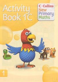 Collins New Primary Maths WB 1C COLIN0SD (Collins) - 9780007220144