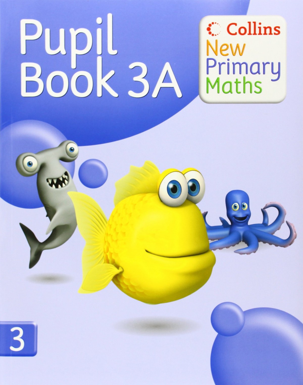Collins New Primary Maths 3A | COLLINS | 9780007220250