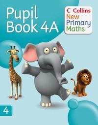 Collins New Primary Maths St 4A COLIN0EP (Collins) - 9780007220373