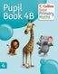 Collins New Primary Maths St 4B COLIN0EP (Collins) - 9780007220380