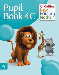 Collins New Primary Maths St 4C COLIN0EP (Collins) - 9780007220397