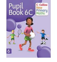 Collins New Primary Maths St 6C COLIN0EP (Collins) - 9780007220519
