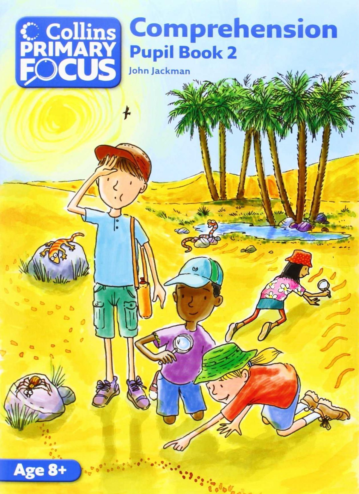 Collins Primary Focus 2 Pupils | COLLINS | 9780007410613 Imagen principal del producto