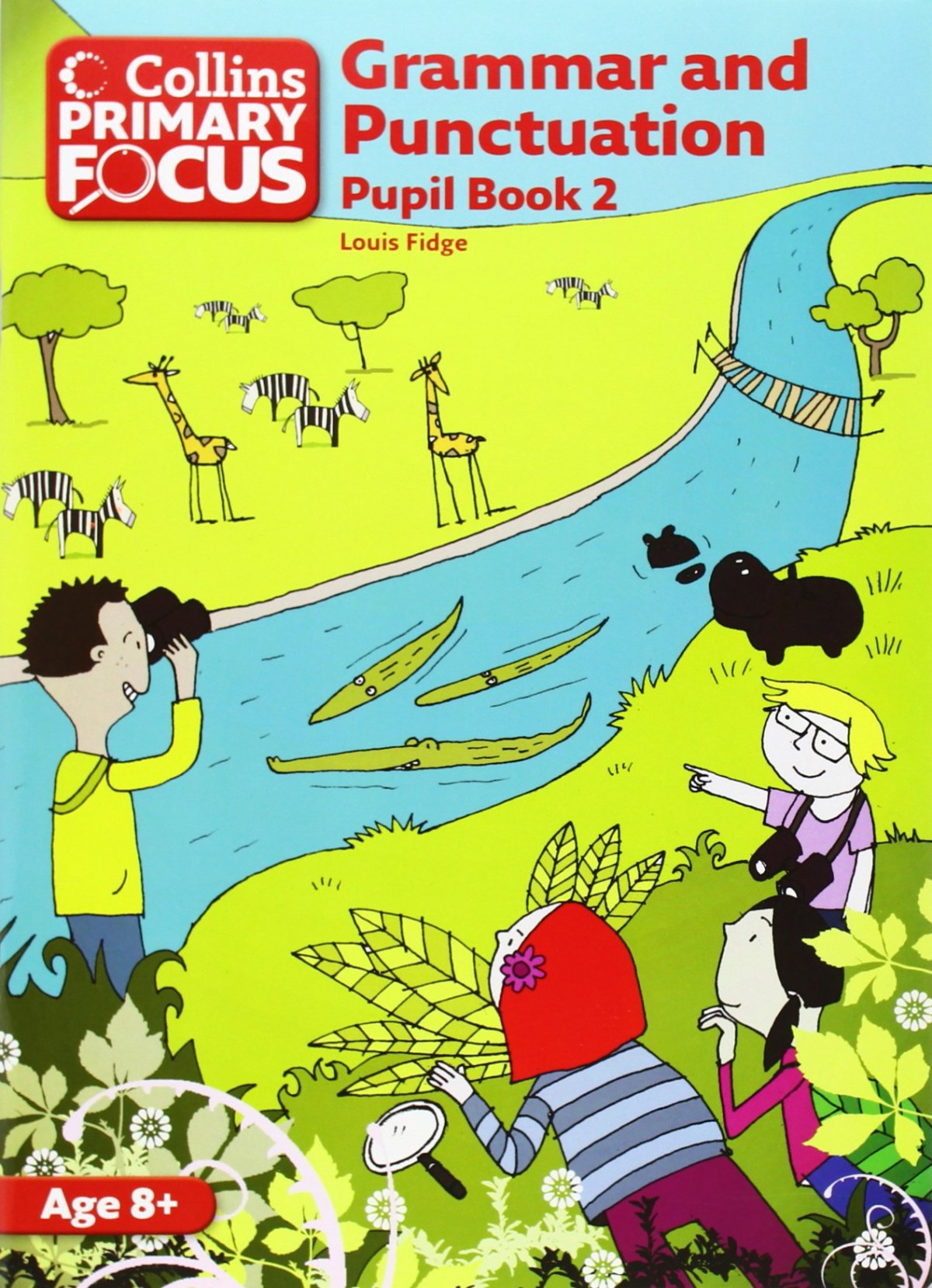Primary Focus Grammar And Punc | COLLINS | 9780007410729