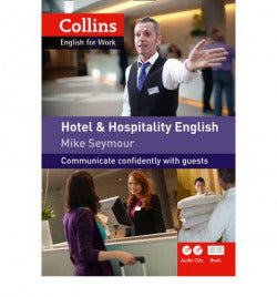 Hotel and Hospitality English+cd (Penguin) - 9780007431984