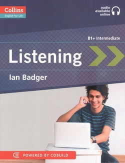 Listening B1. English For Life (Collins) - 9780007458721