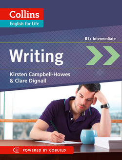 Writing B1. English For Life (Collins) - 9780007460618