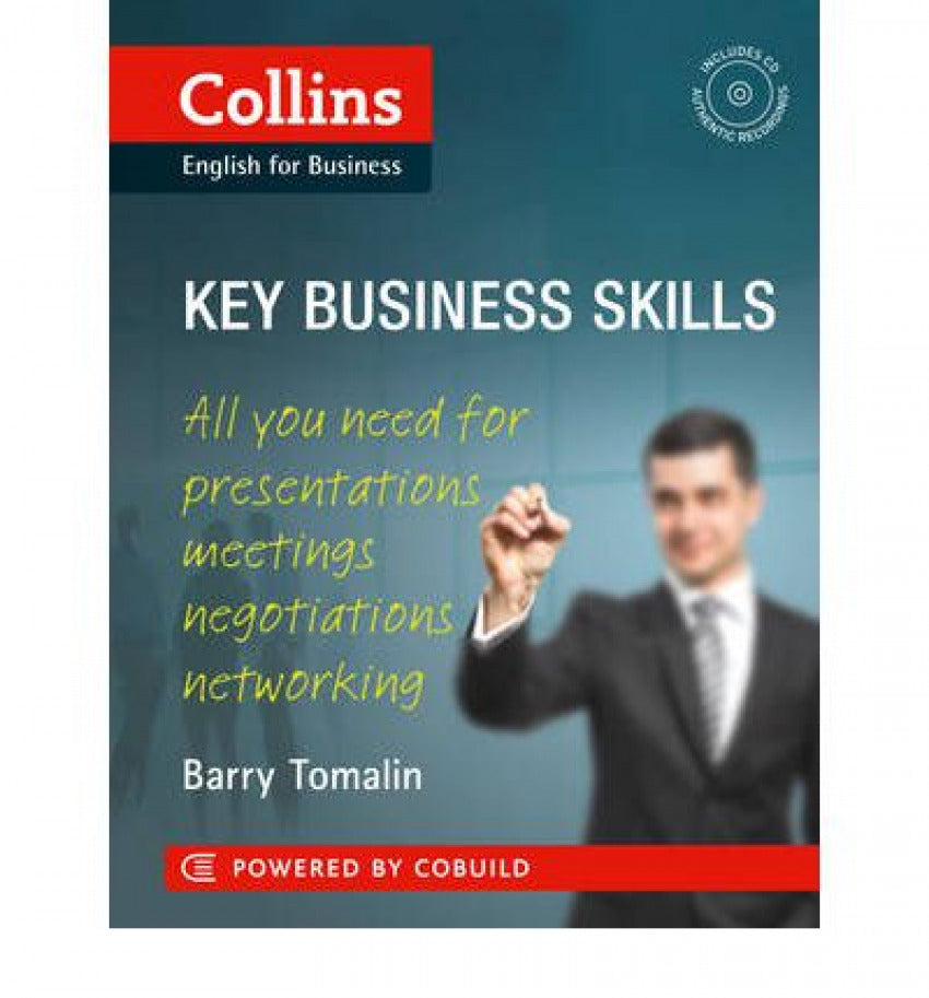 Collins Key Business Skills | COLLINS | 9780007488797