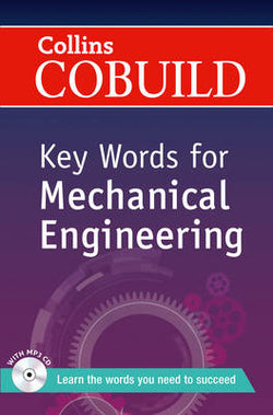 Collins Cobuild Key Words For Mechanical (Collins) - 9780007489787
