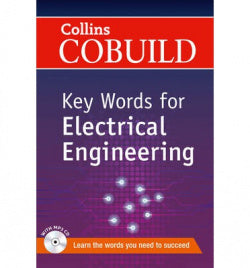 Collins Cobuild Key Words For Electrical (Collins) - 9780007489794