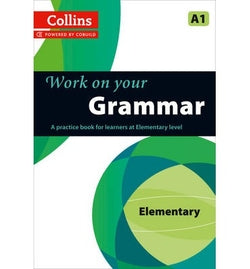 Work On Your Grammar - Element | COLLINS | 9780007499533