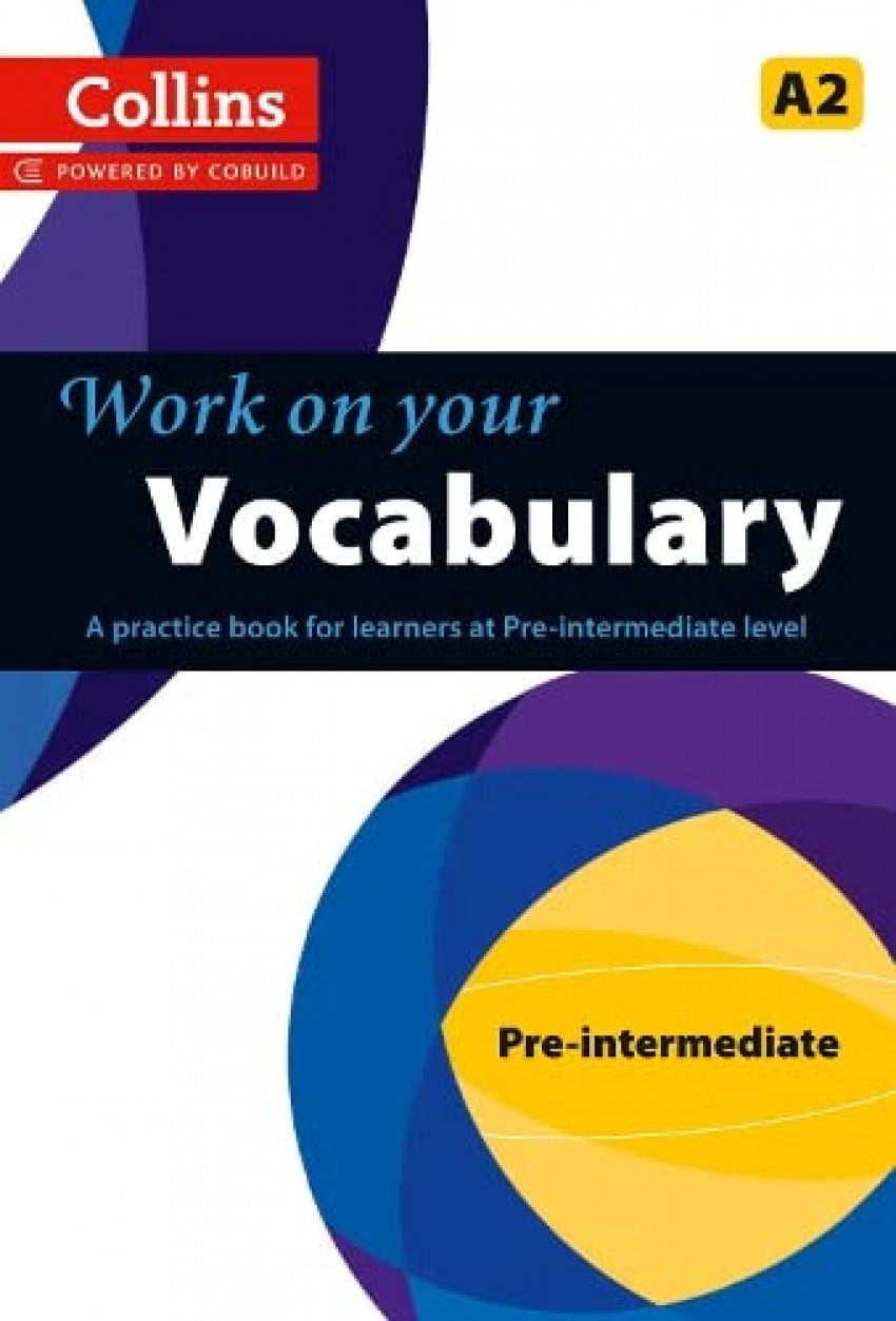 Collins English For Life:vocab | COLLINS | 9780007499571