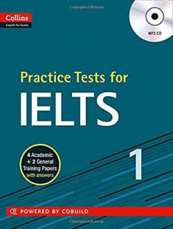 Collins Practice Tests For Ielts (Collins) - 9780007499694
