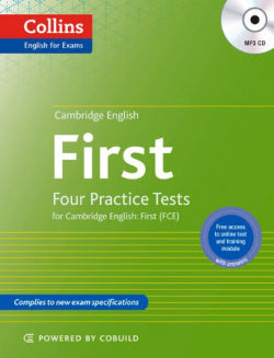 Collins Practice Tests For Fce (Collins) - 9780007529544