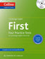 Collins Practice Tests For Fce (Collins) - 9780007529544