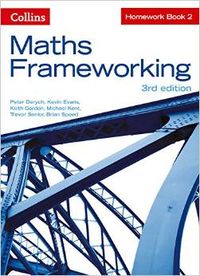 Collins Maths Homework Book Year 8 | COLLINS | 9780007537648