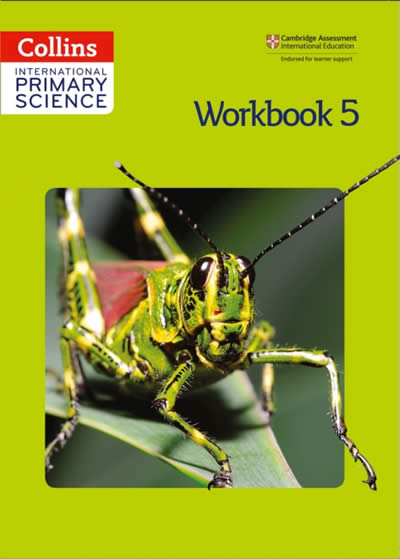 International Primary Science 5 | COLLINS | 9780007586257