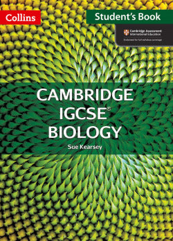 Cambridge Igcse Biology | HARPER COLLINS | 9780007592524