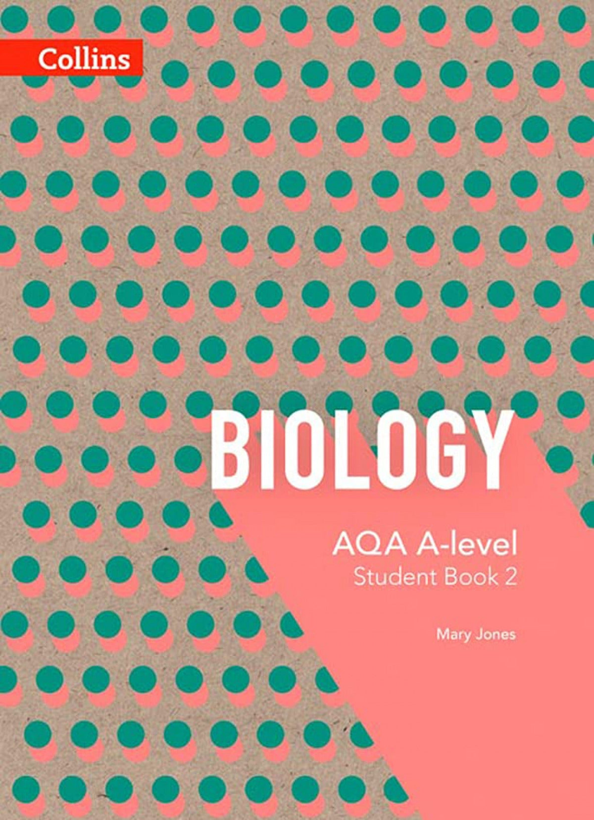 Aqa a Level Biology Year 2 Stu | COLLINS | 9780007597628