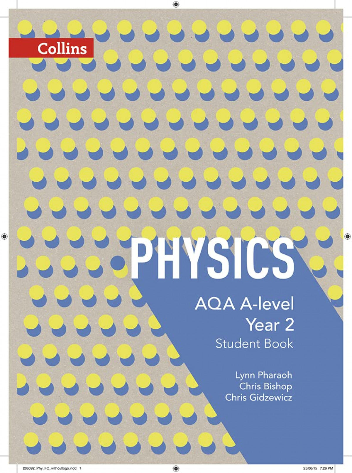 Aqa a Level Physics Year 2 Stu | COLLINS | 9780007597642
