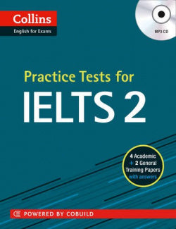 Collins Practice Tests For Ielts (Collins) - 9780007598137