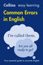 Common Errors in English (Collins) - 9780008101763
