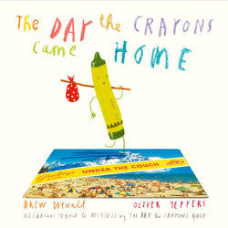 The Day The Crayons Came Home | HARPER COLLINS