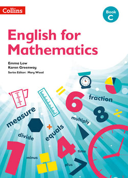 English For Mathematics Book C (Collins) - 9780008135720