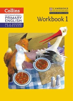 International Primary English 1 (Collins) - 9780008213596