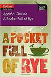 A Pocket Full Of Rye (B2+). Christie, Agatha (Collins Elt) 9780008262372