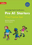 Collins Pre A1 Starters. Three Practice Tests (Collins) - 9780008274863