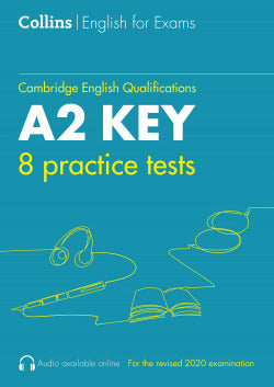 Collins Practice Tests For A2 Key | COLLINS | 9780008367497