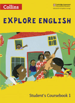 Coursebook Stage 1. Aa. Vv. (Collins Elt) 9780008369163