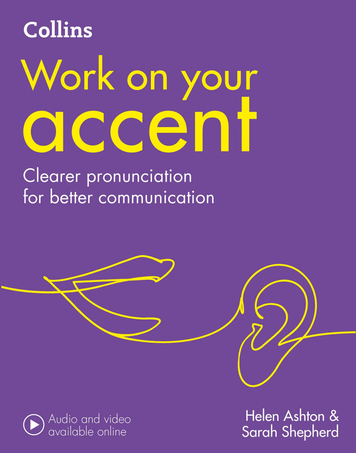Collins Work On Your Accent (2 | COLLINS | 9780008375478