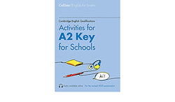 Activities For A2 Key For Schools | COLLINS