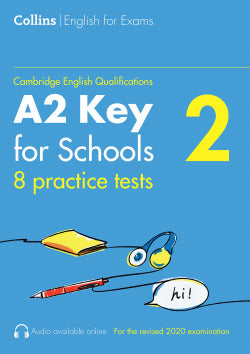 A2 Key For Schools | COLLINS | 9780008484163