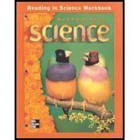 Science Ell Gr 3 Worbook MCGIN13EP (Mcgraw-hill) - 9780022812263