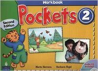 NEW POCKET 2 WB+CD 09 AALHIN04EI | AA,VV | 9780136038535 (Pearson Educacion) Imagen principal del producto