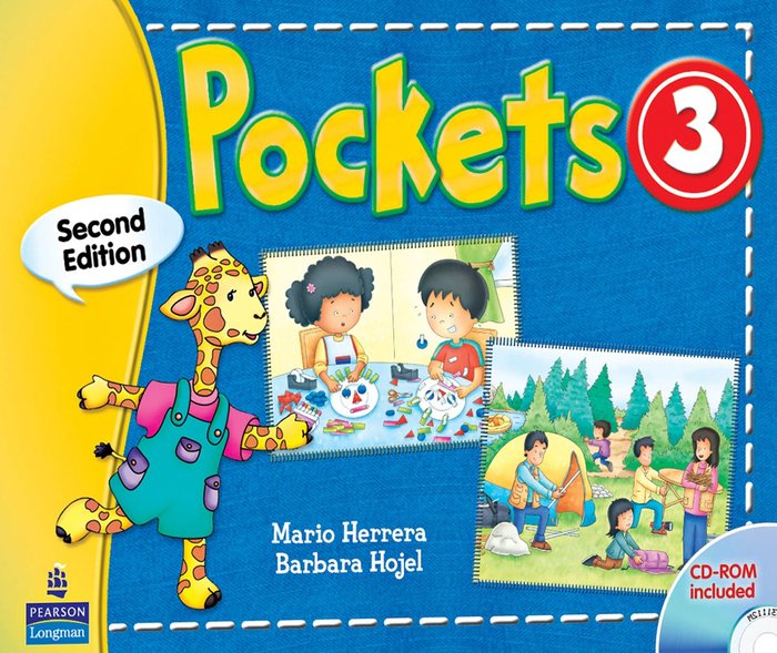 NEW POCKET 3 ST 09 AALHALHIN11EI | AA,VV | 9780136038856 (Pearson Educacion) Imagen principal del producto