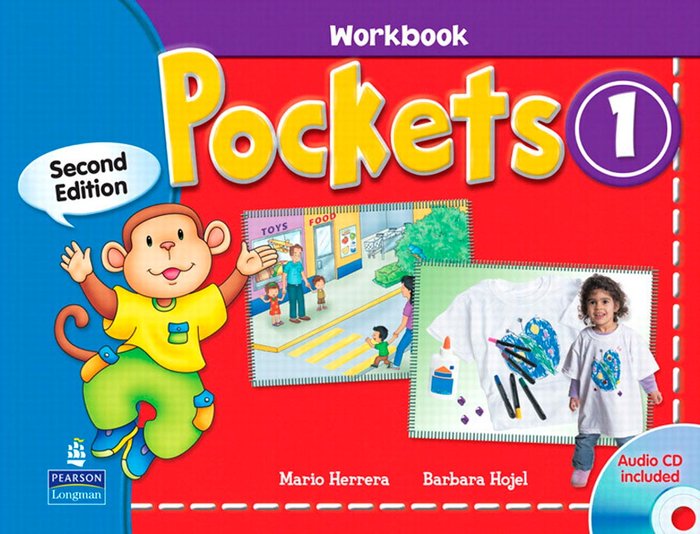 NEW POCKET 1 WB+CD 09 AALHIN03EI | Varios Autores | 9780136039068 (Pearson Educacion) Imagen principal del producto