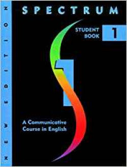 Spectrum Student Book 1 (Pearson-prentice Hall) - 9780138298623