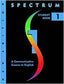 Spectrum Student Book 1 (Pearson-prentice Hall) - 9780138298623