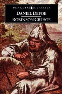 (defoe)/robinson Crusoe Pen (Penguin) - 9780140430073